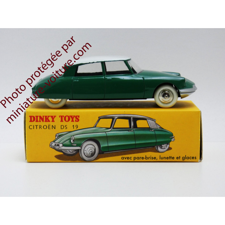 Dinky Toys Atlas Citroën DS 19