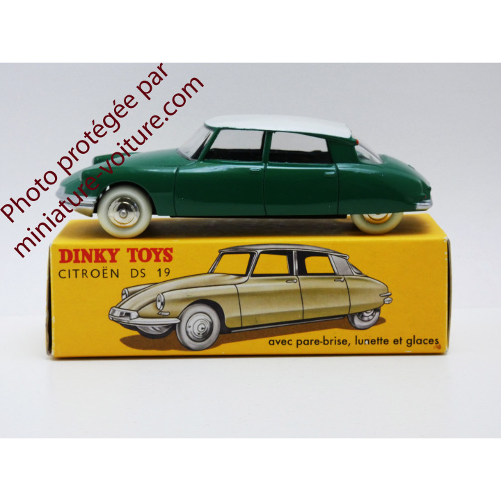 Dinky Toys Atlas Citroën DS 19