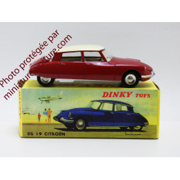 Dinky Toys Atlas Citroën DS 19 530