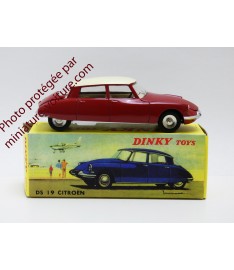 Dinky Toys Atlas Citroën DS 19 530
