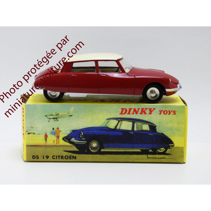 Dinky Toys Atlas Citroën DS 19 530