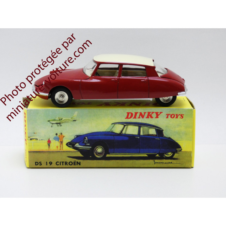Dinky Toys Atlas Citroën DS 19 530