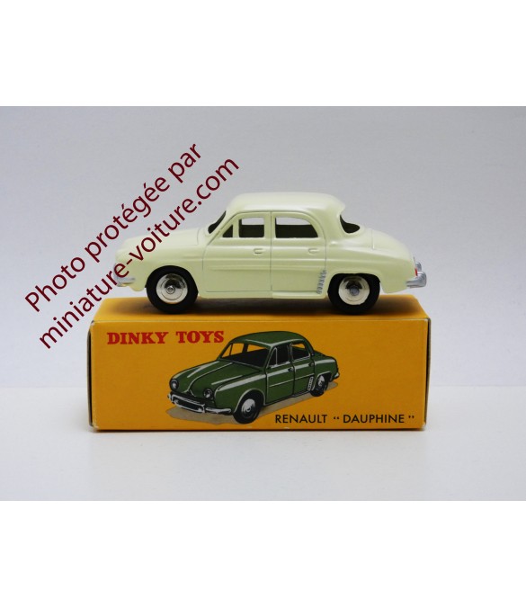 Dinky Toys Atlas Renault Dauphine