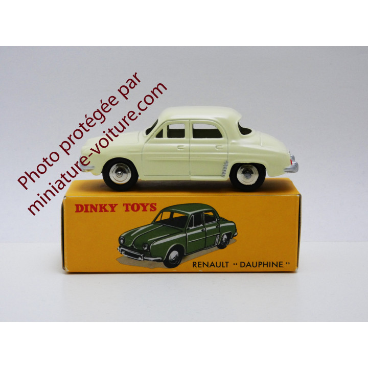 Dinky Toys Atlas Renault Dauphine