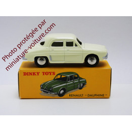 Dinky Toys Atlas Renault Dauphine