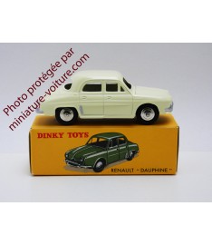 Dinky Toys Atlas Renault Dauphine