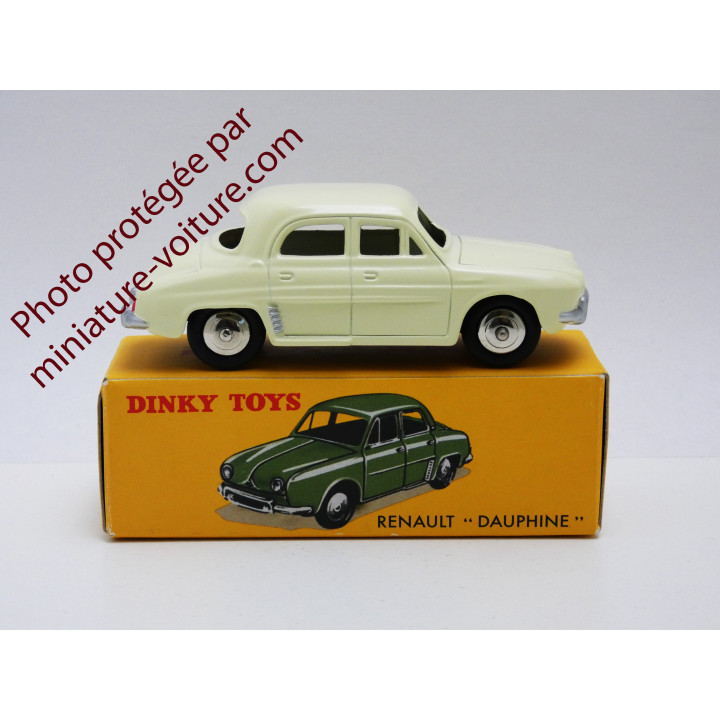 Dinky Toys Atlas Renault Dauphine