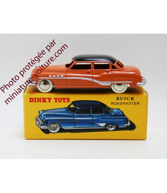 Dinky Toys 24V - Buick Roadmaster - Collection