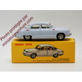 Dinky Toys Atlas P.L. 17 Panhard