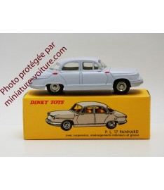 Dinky Toys Atlas PL 17 Panhard