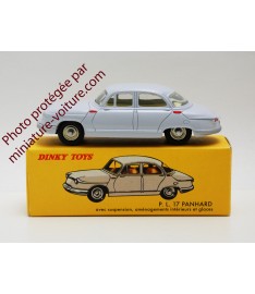 Dinky Toys Atlas PL 17 Panhard