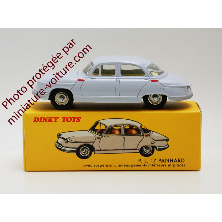 Dinky Toys Atlas P.L. 17 Panhard