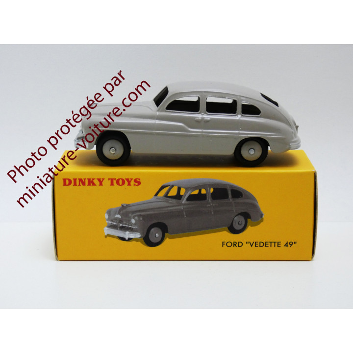 Dinky Toys Atlas Ford Vedette 49