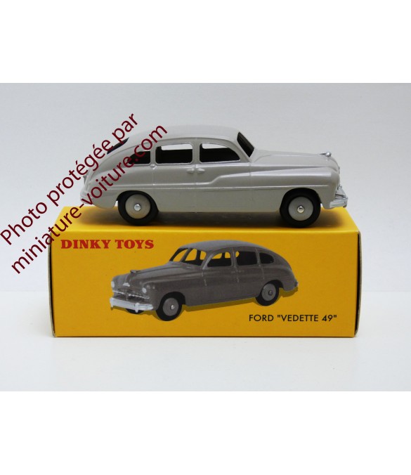 Dinky Toys Atlas Ford Vedette 49 Dinky Toys Atlas Ford Vedette 49