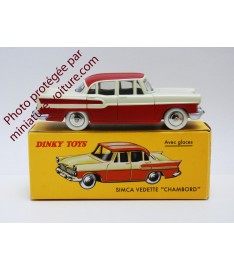 Dinky Toys Atlas Simca Vedette Chambord