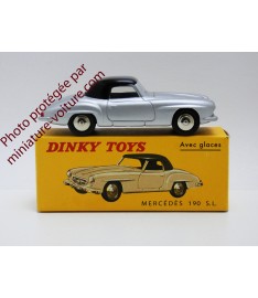 Dinky Toys Atlas Mercedes 190 SL