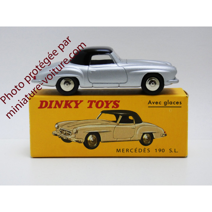 Dinky Toys Atlas Mercedes 190 SL