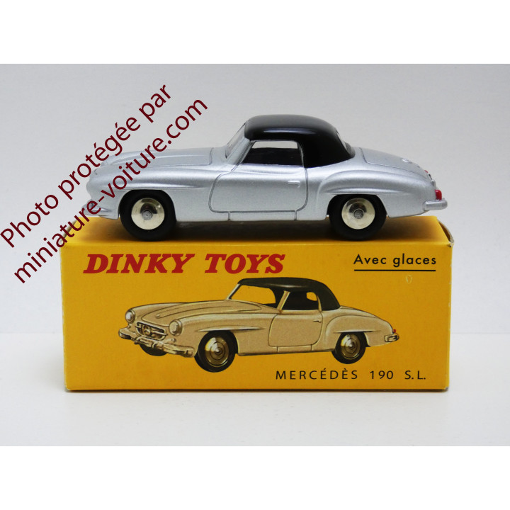 Dinky Toys Atlas Mercedes 190 SL