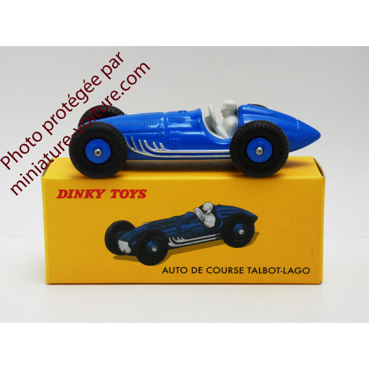 Dinky Toys Atlas Talbot-Lago Rennwagen
