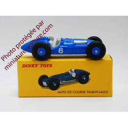 Dinky Toys Atlas Auto de course Talbot-Lago