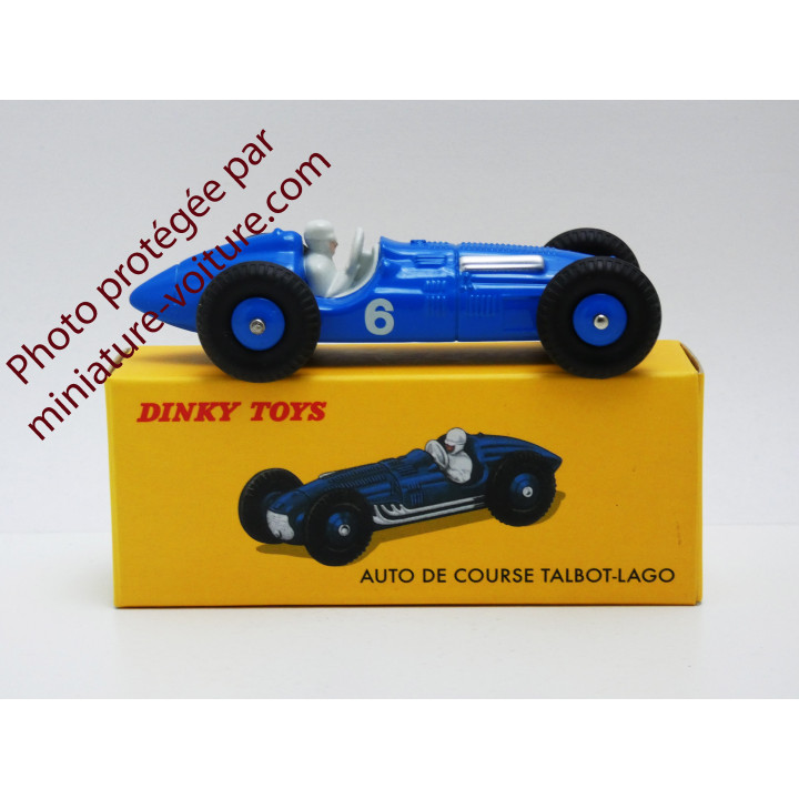 Dinky Toys Atlas Talbot-Lago Rennwagen