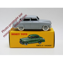 Dinky Toys Atlas Simca 9 Aronde
