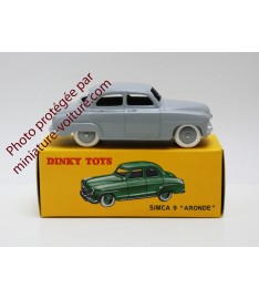 Dinky Toys Atlas Simca 9 Aronde