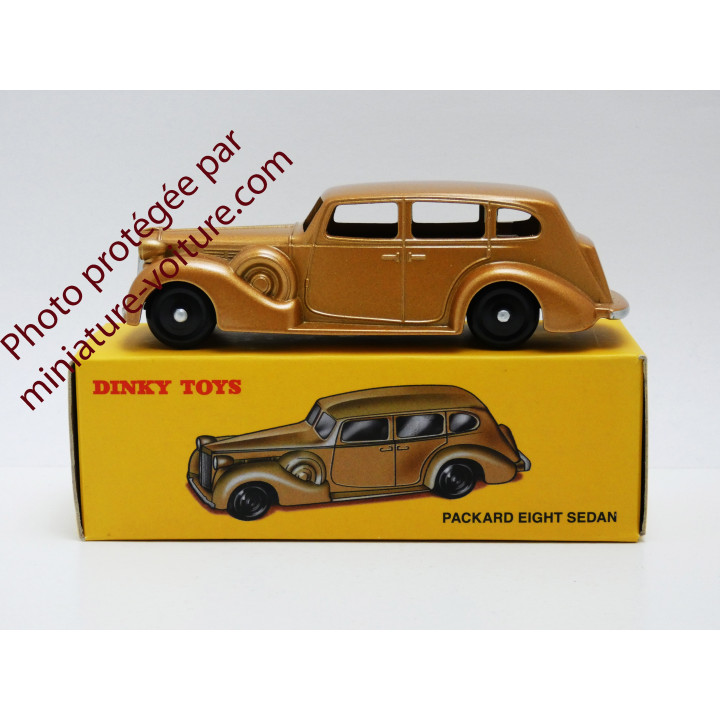 Dinky Toys Atlas Packard Eight Sedan