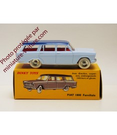 Dinky Toys Atlas Fiat 1800 Familiale