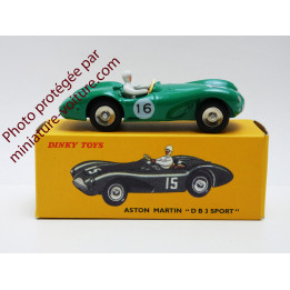 Dinky Toys Atlas Aston Martin D B 3 Sport