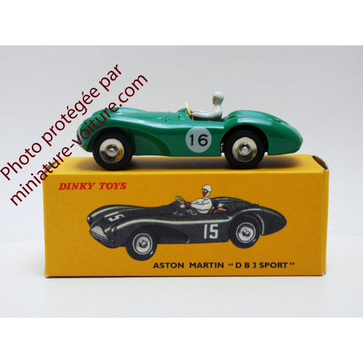 Dinky Toys Atlas Aston Martin D B 3 Sport