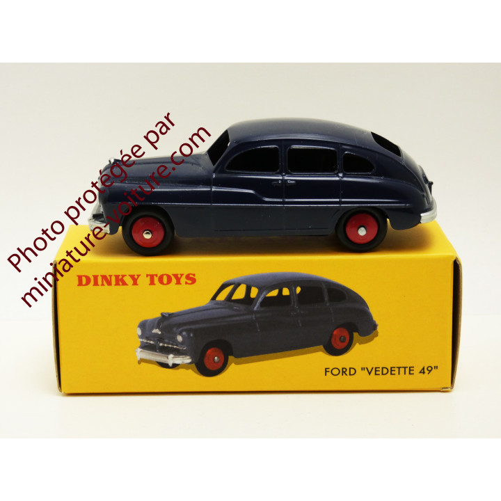 Dinky Toys Atlas Ford Vedette 49