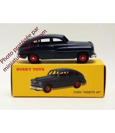 Dinky Toys Atlas Ford Vedette 49