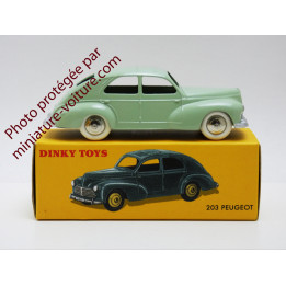 Dinky Toys Atlas Peugeot 203