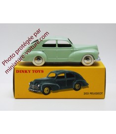 Dinky Toys Atlas Peugeot 203