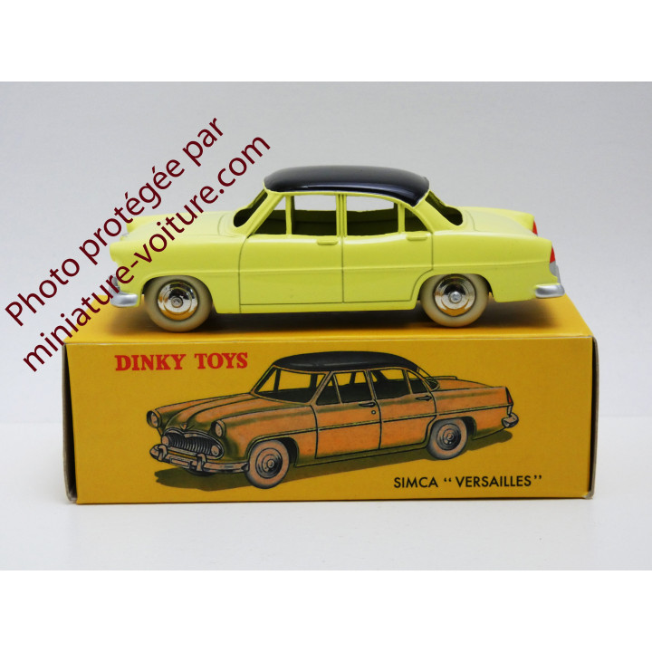 Dinky Toys Atlas Simca Versailles