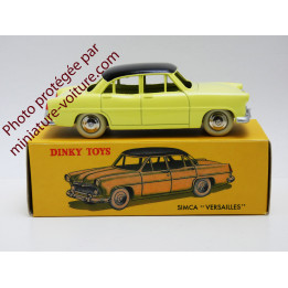 Dinky Toys Atlas Simca Versailles