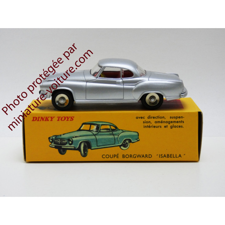 Dinky Toys Atlas Coupé Borgward Isabella
