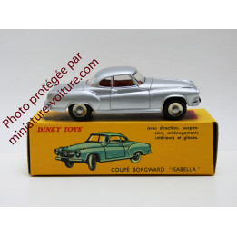 Dinky Toys Atlas Coupé Borgward Isabella