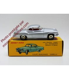 Dinky Toys Atlas Coupé Borgward Isabella