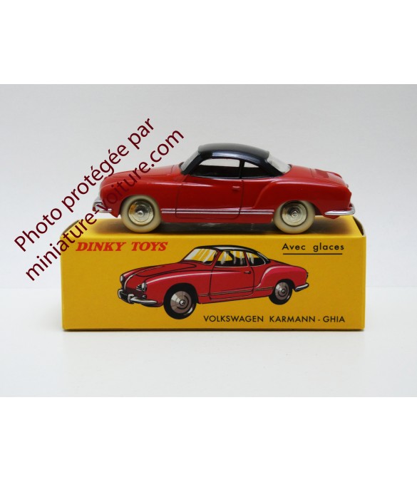 Dinky Toys - Model coupé - Dinky Toys 24M Coupé VW Karmann Ghia, Mint