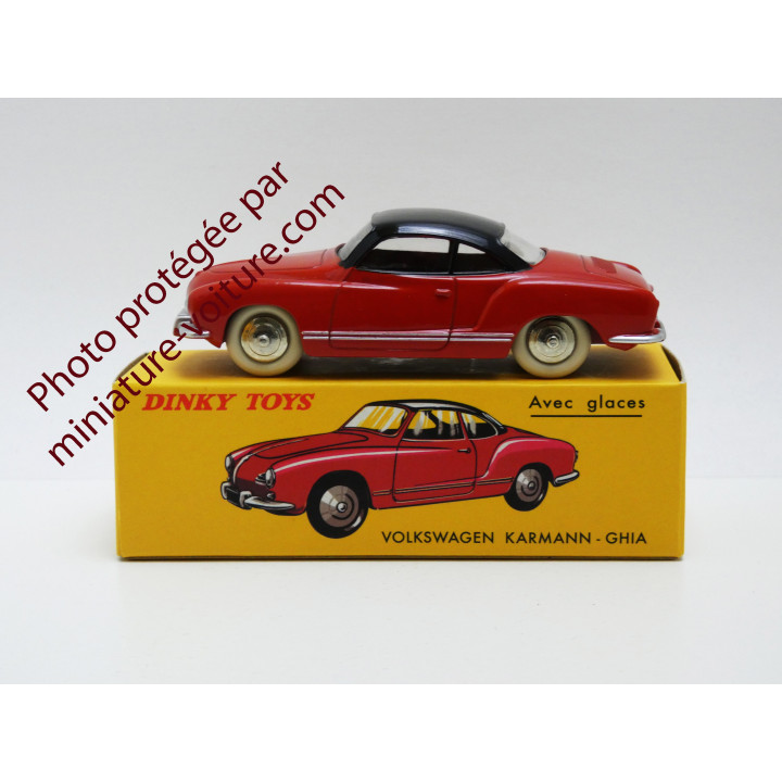 Dinky Toys Atlas Volkswagen Karmann-Ghia