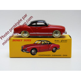 Dinky Toys Atlas Volkswagen Karmann-Ghia