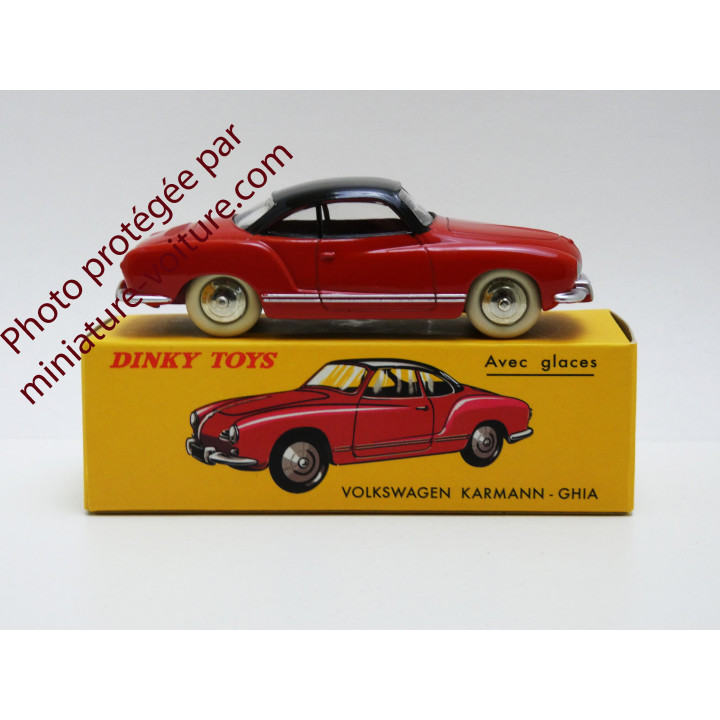 Dinky Toys Atlas Volkswagen Karmann-Ghia