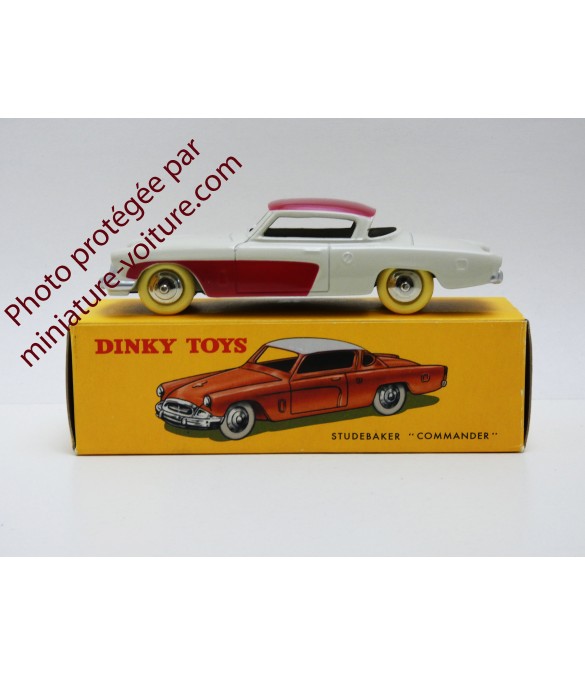Dinky Toys Atlas Studebaker Commander