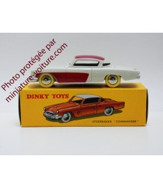 Dinky Toys Atlas Studebaker Commander