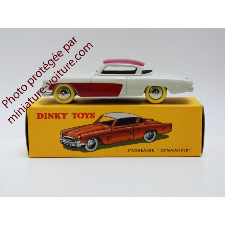 Dinky Toys Atlas Studebaker Commander