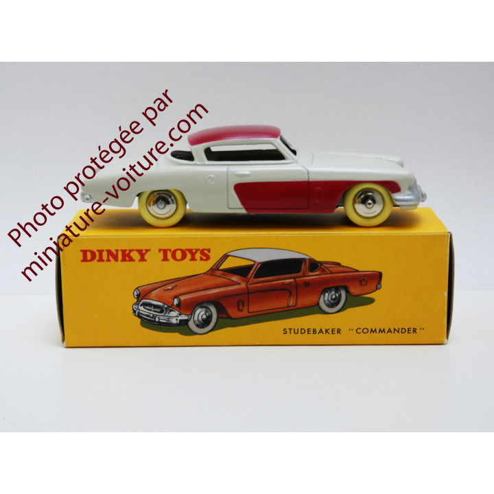 Miniatur Auto Dinky Spielzeug Atlas Studebaker Commander
