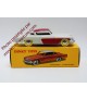 Miniatura coche Dinky juguetes Atlas Studebaker Comandante
