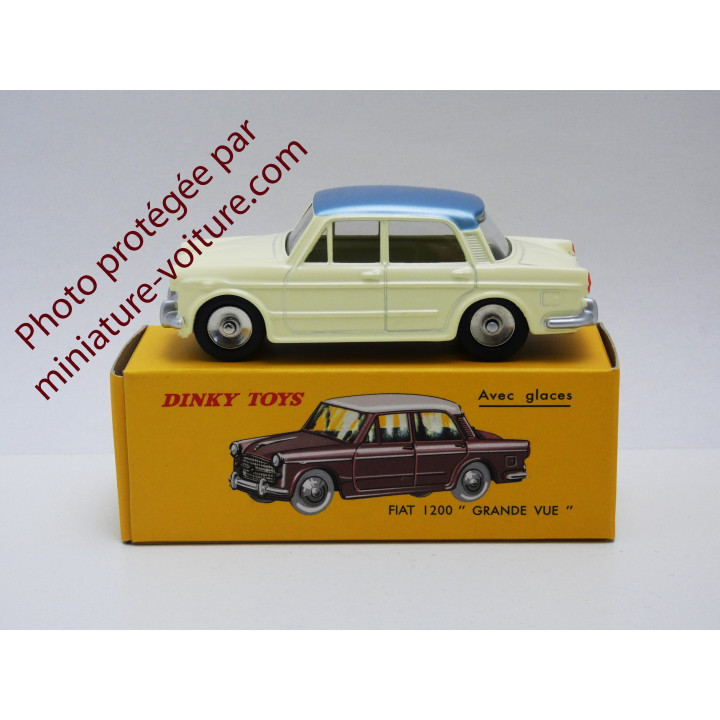Fiat 1200 Grande Vue